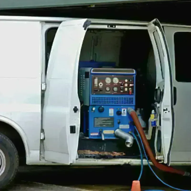 Water Extraction process in Zachary, LA